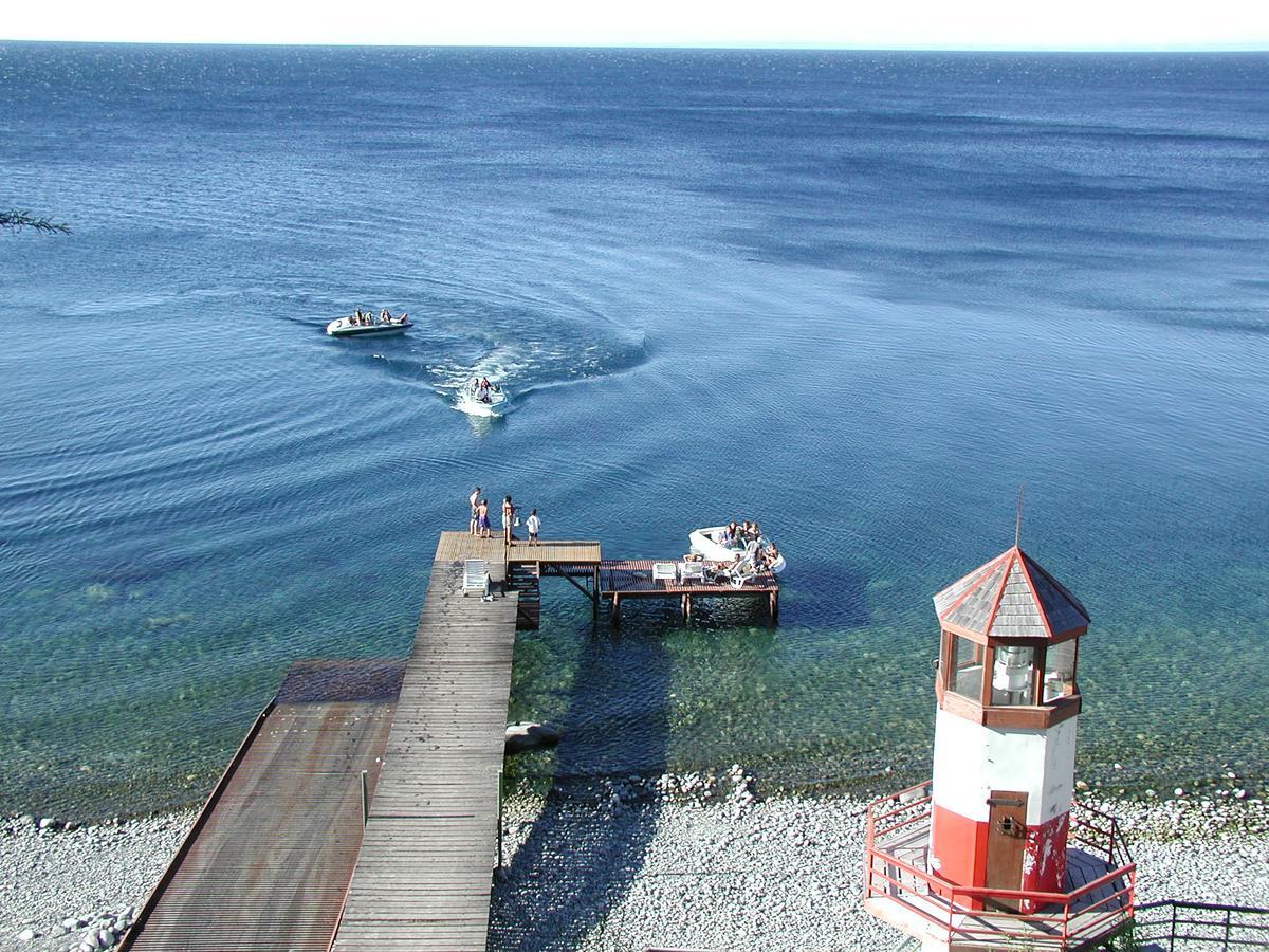 Cabanas Puerto Chalhuaco Puerto Varas Eksteriør bilde