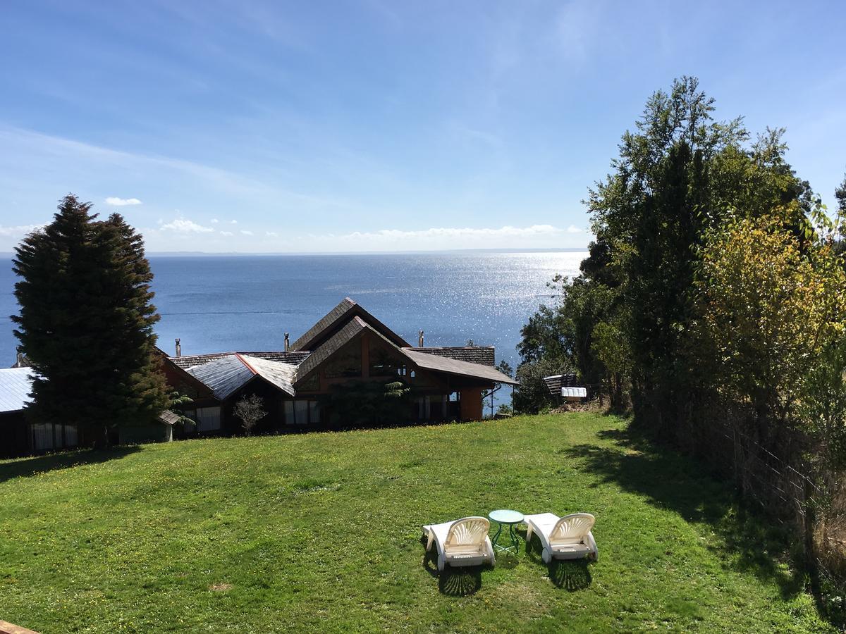 Cabanas Puerto Chalhuaco Puerto Varas Eksteriør bilde